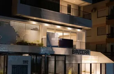 Apartamento decorado à venda 2 dormitórios, 1 suíte e 1 vaga de garagem, bairro