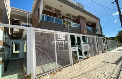 Casa com 2 quartos à venda na Estrada Antônio Gonçalves do Amaral, 2387, Camobi, Santa Maria