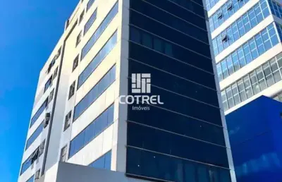 Sala comercial à venda na Alameda Buenos Aires, 107, Nossa Senhora das Dores, Santa Maria