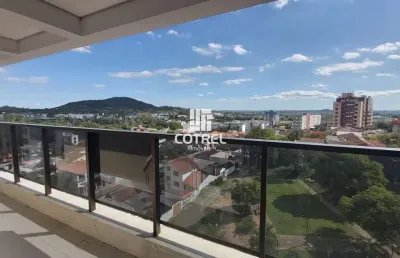 Apartamento de 170m² de área privativa, localizado no bairro nossa senhora de lu
