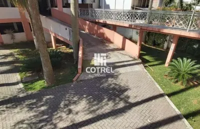 Apartamento de 2 dormitórios localizado no bairro centro na cidade de santa mari