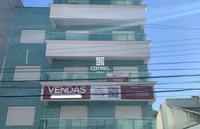 Apartamento com 2 dormitórios, suíte, garagem e terraço no residencial ciano
