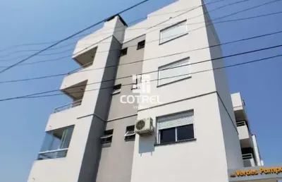 Apartamento 2 dormitórios sendo 1 suíte e 1 vaga de garagem no bairro nonoai loc