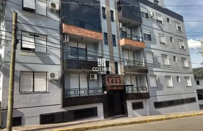 Linda cobertura com piscina na rua appel, bairro fátima na cidade de santa maria