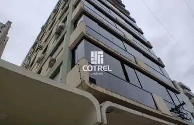 Apartamento 2 dormitórios no edifício itália no bairro nossa senhora de fátima l