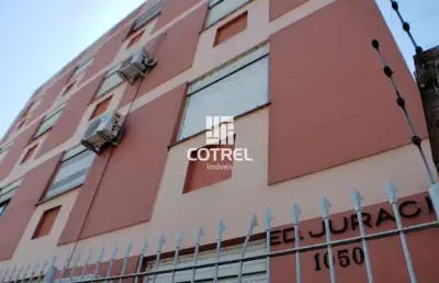 Apartamento 2 dormitórios no bairro noal localizado na cidade de santa maria/rs