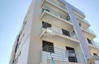 Apartamento 2 dormitórios sendo 1 suíte e 1 vaga de garagem no bairro dom antôni