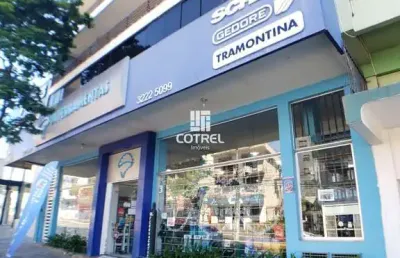 Loja comercial 1000 m² de área útil no bairro duque de caxias localizada na cida