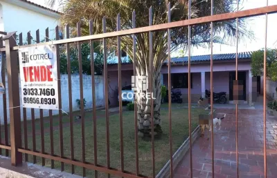 Casa 3 dormitórios e 1 vaga de garagem no bairro patronato localizada na cidade