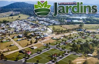Terreno 403,80 m² no loteamento jardins no bairro tomazzeti localizado na cidade