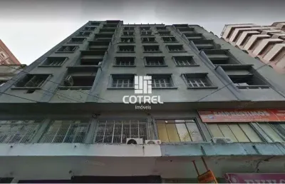 Apartamento central 2 dormitórios localizado na cidade de santa maria/rs