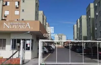 Apartamento 2 dormitórios e 1 vaga de garagem no bairro nossa senhora medianeira