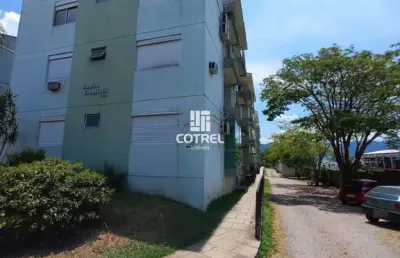 Apartamento 2 dormitórios no bairro camobi localizado na cidade de santa maria/r