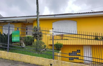Casa 6 dormitórios e 3 vagas de garagem no bairro nossa senhora das dores locali
