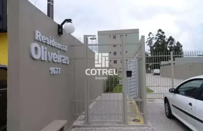 Apartamento 2 dormitórios e 1 vaga de garagem no bairro passo d' areia localizad