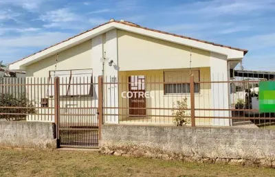 Casa 4 dormitórios e 2 vagas de garagem no bairro parque pinheiro machado na cid