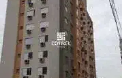 Apartamento semi mobiliado 2 dormitórios e 1 vaga de garagem no bairro nossa sen