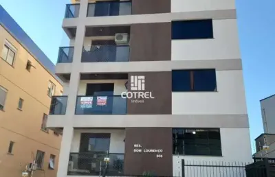 Apartamento 1 dormitórios à venda nossa senhora do rosário santa maria/rs