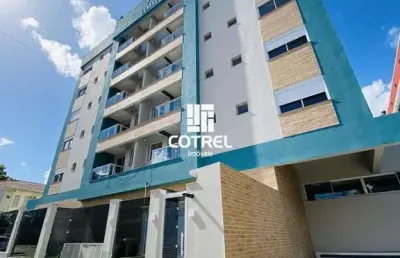 Apartamento 2 dormitórios e 1 vaga de garagem no bairro camobi localizado na cid