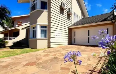 Casa para venda no residencial fiori d´itália no bairro camobi