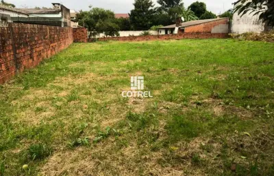 Terreno 660 m² no bairro camobi localizado na cidade de santa maria/rs