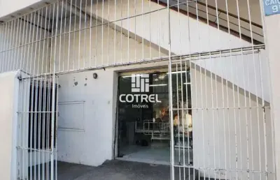Loja comercial central 100 m² localizada na cidade de santa maria/rs