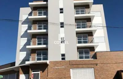 Apartamento 2 dormitórios sendo 1 suíte e 1 vaga de garagem no bairro são josé l