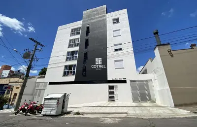 Apartamento 1 dormitório e 1 vaga de garagem no bairro nossa senhora do rosário