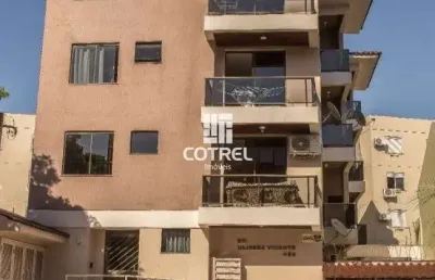 Kitnet no bairro nossa senhora do rosário localizado na cidade de santa maria/rs