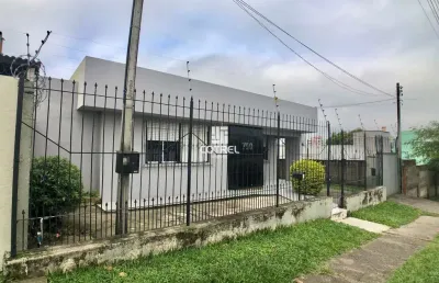 Casa comercial 130 m² de área útil no bairro passo d'areia localizada na cidade