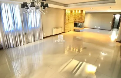 Apartamento 3 dormitórios sendo 3 suítes e 2 vagas de garagem no bairro nossa se