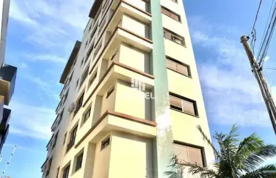 Apartamento 1 dormitório no bairro nossa senhora do rosário localizado na cidade