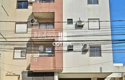 Apartamento central 1 dormitório localizado na cidade de santa maria/rs