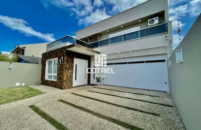 Linda casa para venda no bairro são josé na cidade de santa maria/rs