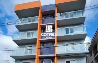 Apartamento à venda 2 dormitórios sendo 1 suíte e 1 vaga de garagem no bairro ca