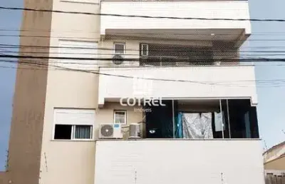 Apartamento 1 dormitório no bairro nossa senhora do rosário localizado na cidade