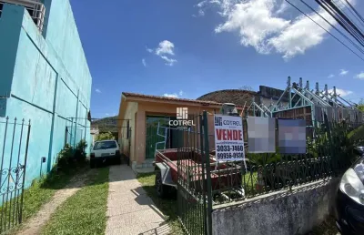 Casa 3 dormitórios no bairro km3 localizado na cidade de santa maria  - rs
