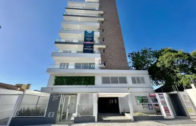 Apartamento semimobiliado com 2 dormitórios, suíte e garagem no residencial jasm