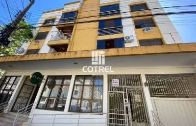 Apartamento 2 dormitórios 1 suíte 1 vaga de garagem localizado no bairro bomfim