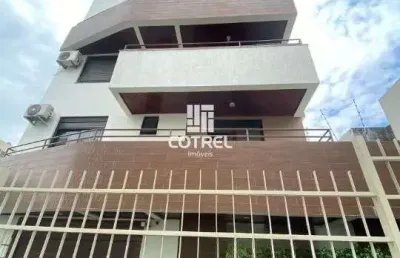 Apartamento 1 dormitório  localizado no bairro nossa senhora do rosário na cidad