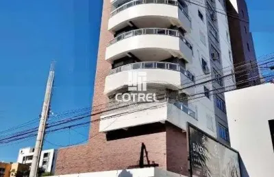 Excelente apartamento 2 dormitórios sendo suíte, localizado no bairro nossa senh
