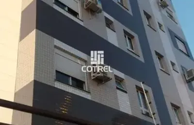 Apartamento 2 dormitórios 1 vaga de garagem localizado no bairro  nossa senhora