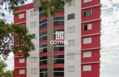 Apartamentos 3 dormitórios 1 suíte 1 vaga de garagem localizado no bairro pé de