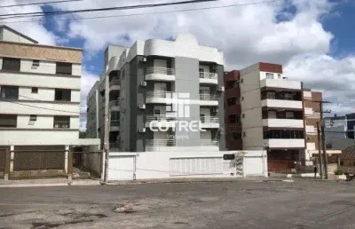 Apartamento 2 dormitórios 1 suíte 1 vaga de garagem localizado no bairro nª srª