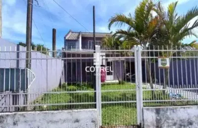 Casa 3 dormitórios 3 vagas de garagem localizado no bairro carolina na cidade de