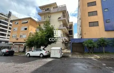 Apartamento 1 dormitório 1 vaga de garagem localizado no bairro centro na cidade