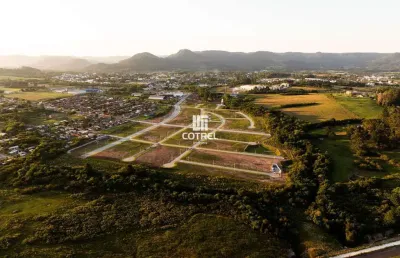 Terreno 180 m ² localizado no arbo village park na cidade de santa maria - rs
