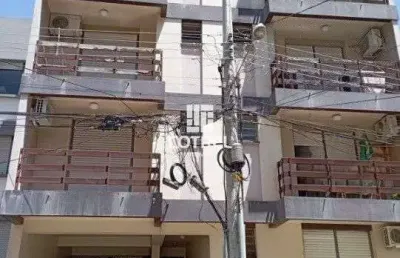 Apartamento 1 dormitório 1 vaga de garagem localizado no bairro centro na cidade