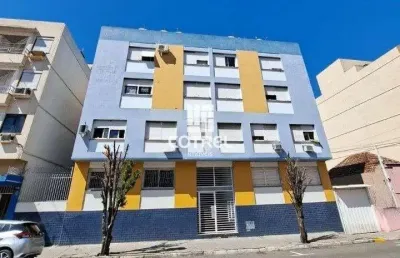Apartamento 2 dormitórios 1 vaga de garagem localizado no bairro nossa senhora d