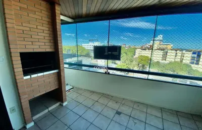 Apartamento alto padrão 3 dormitórios 1 suíte vaga garagem dupla localizado no b